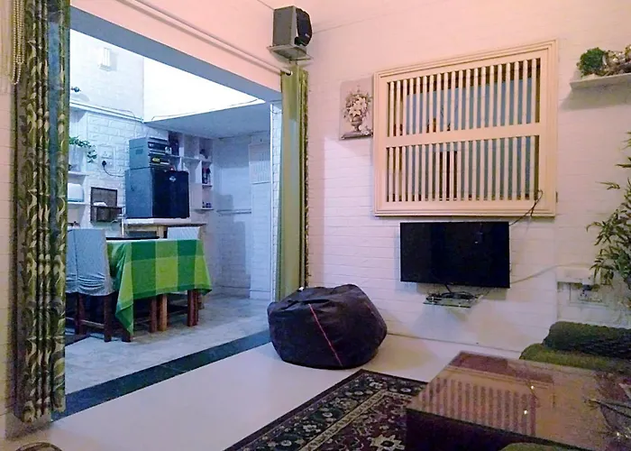 Men-Only Cozycorner